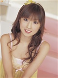 Yuko Ogura Bomb.tv  Japanese beauty CD photo cd09(43)